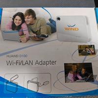 Router Huawei WiFi D100