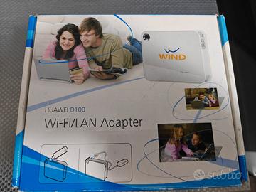 Router Huawei WiFi D100