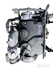 BNM MOTORE VOLKSWAGEN POLO 1.4 D 51KW 5M 5P (2007)