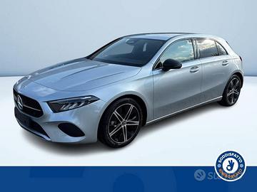 Mercedes-Benz Classe A 180d Automatic Advance...
