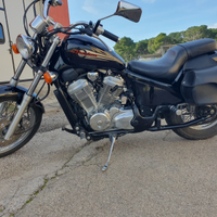 Honda Shadow 600cc