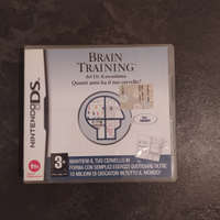 Gioco Brain training per Nintendo DS