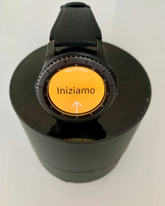 Samsung Gear S3 Frontier
