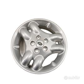 Disco ruota in lega 6 x 16 Land Rover Freelander
