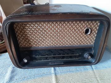 radio antica