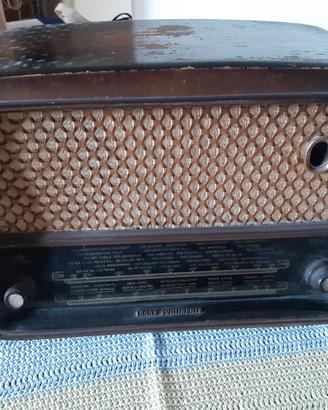 radio antica