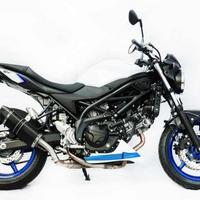 Projsix Titanium Black Suzuki SV 650 2016-2020