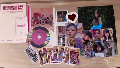 Twice - Between 1&2 album