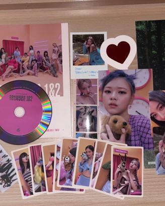 Twice - Between 1&2 album
