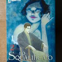 Lo Squalificato Vol.2 - Junji Ito - Manga ITA