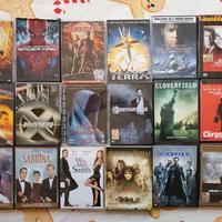 DVD film assortiti