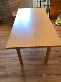 Tavolo rettangolare