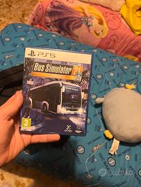 bus simulator 21 gold edition ps5