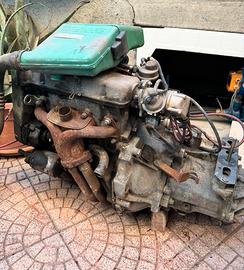 Motore completo come da foto