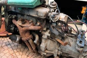 Motore completo come da foto