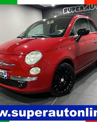 Fiat 500 1.2 Lounge 69cv