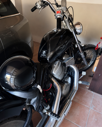 Honda Shadow VT600