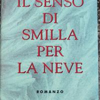 il senso di smilla per la neve - Hoeg