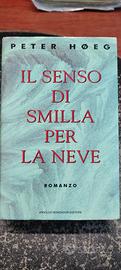 il senso di smilla per la neve - Hoeg