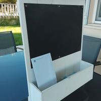 mobiletto mobile stile shabby