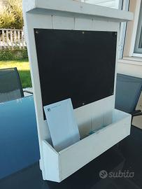 mobiletto mobile stile shabby