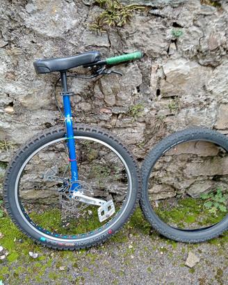 monociclo kriss Holmes 29