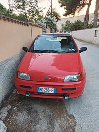 Fiat punto cabrio 
