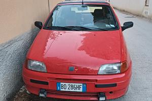 Fiat punto cabrio 