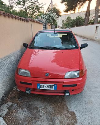 Fiat punto cabrio 