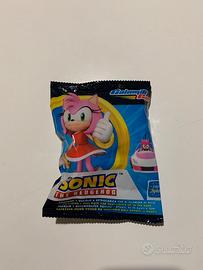 Sonic - Amy - personaggio con veicolo
