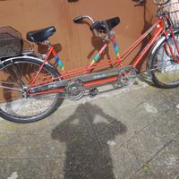 Bicicletta TANDEM
