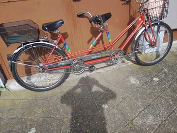 Bicicletta TANDEM