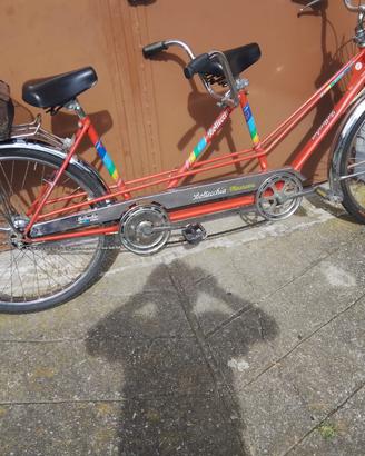 Bicicletta TANDEM