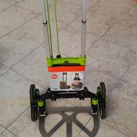 carrello pieghevole 