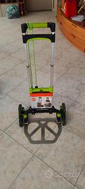 carrello pieghevole 