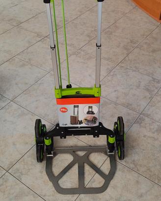 carrello pieghevole 