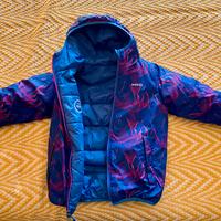 Giacca sci snowboard neve bambina 6 anni