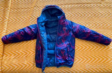 Giacca sci snowboard neve bambina 6 anni