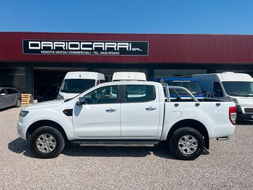 PICK UP FORD RANGER XLT DOPPIA CABINA 2019