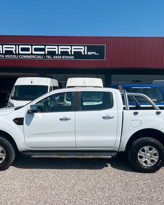 PICK UP FORD RANGER XLT DOPPIA CABINA 2019