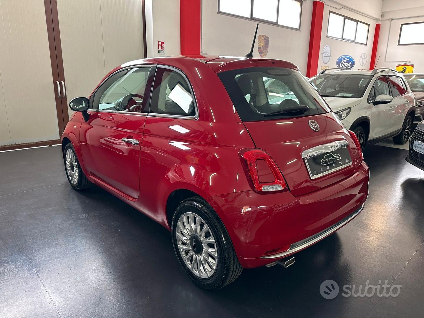 Fiat 500 2018 photo 4