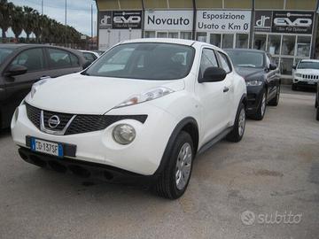 Nissan Juke 1.6 Visia