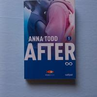 Libro "AFTER 1"