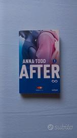 Libro "AFTER 1"