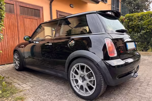 MINI COOPER S JCW R53 ASI