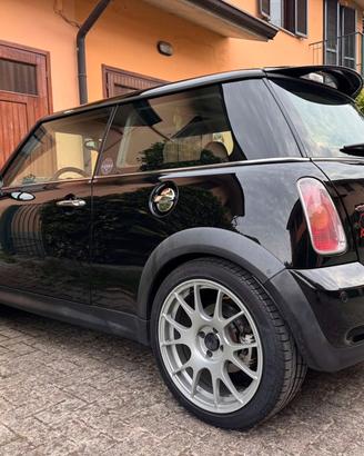 MINI COOPER S JCW R53 ASI