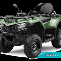 QUAD CF MOTO CFORCE 450 x4 EFI BASE PASSO LUNGO EU