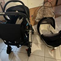 Navicella e ovetto bebè confort