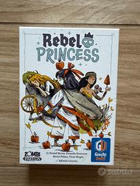 Rebel Princess – gioco di carte - IT