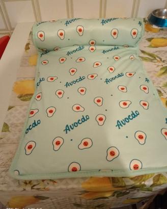 Tappetino per gatti nuovo